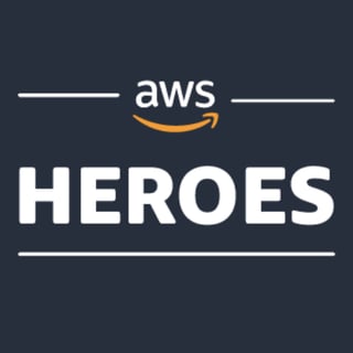 AWS Heroes logo