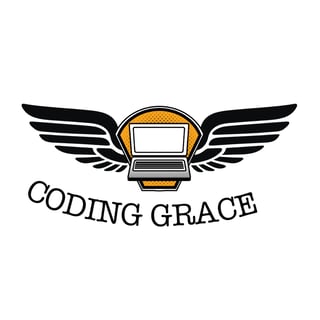 Coding Grace Foundation logo