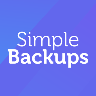 SimpleBackups logo