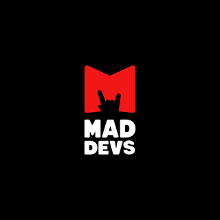 Mad Devs logo