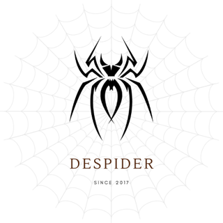 DeSpider logo