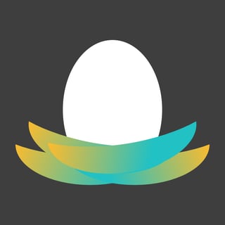 the nest.land team logo