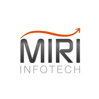 Miri Infotech logo