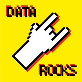 Data Rocks logo