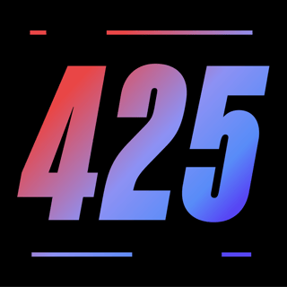 The 425 Show logo