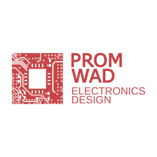 Promwad Electronics Design House logo