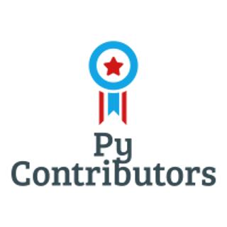 Py-Contributors logo