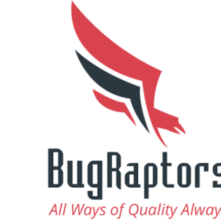 BugRaptors logo