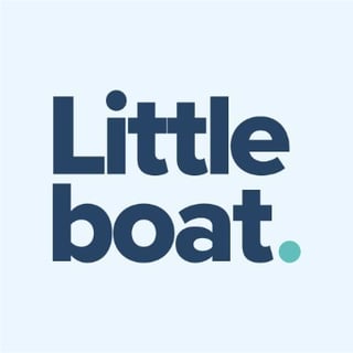 Little Boat Digital logo