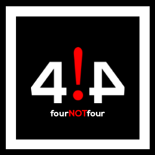 4notfour.com logo