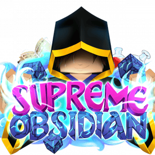 SupremeObsidian logo