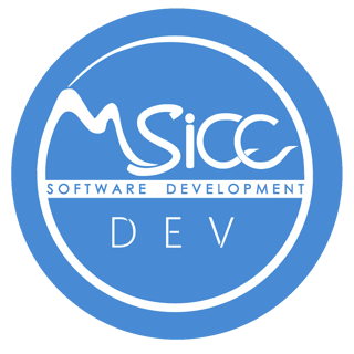 MSiccDev Software Development logo