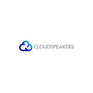 Cloudspeakers logo