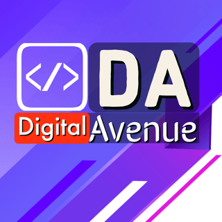 Digital Avenue IT Solutions  logo