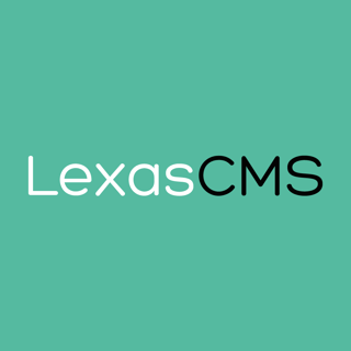 LexasCMS logo