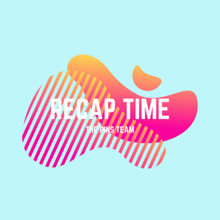 Recap Time Squad (formerly The Pins Team) logo