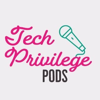 Privilege in Tech Pods logo