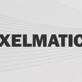 Pixelmatic logo