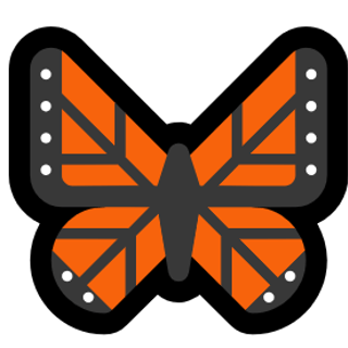 The Flutter Pioneers logo