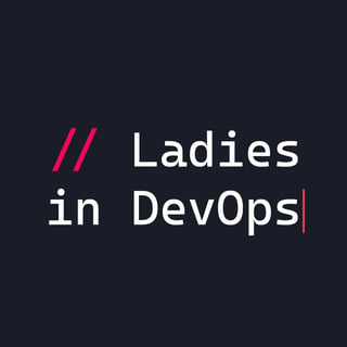 Ladies In DevOps logo