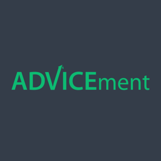 ADVICEment logo