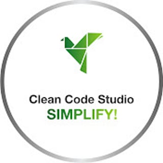 Clean Code Studio logo