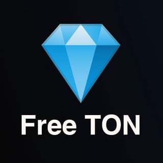 Free TON logo