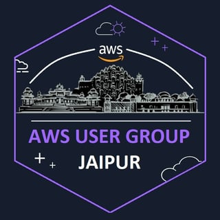 AWS UG Jaipur logo