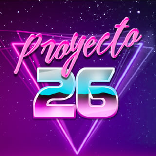 Proyecto 26 logo