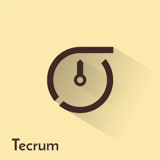 Tecrum Create logo