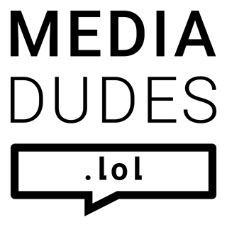 MEDIADUDES logo