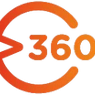 Virtual360 logo