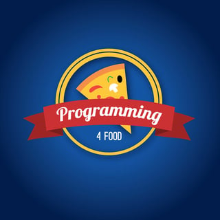 Programming4Food logo