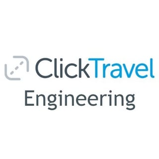 Click Travel Engineering logo