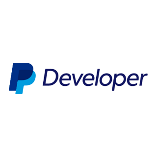 PayPal Developer logo