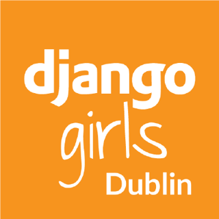 Django Girls Dublin logo