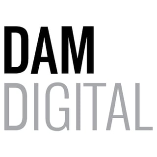 Dam Digital logo