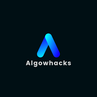 Algowhacks  logo