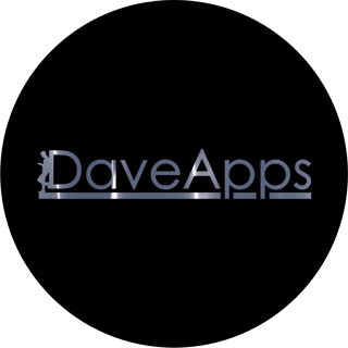 DaveApps logo