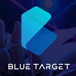 BlueTarget logo