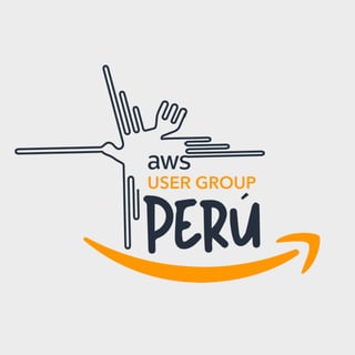 AWS UG Peru logo