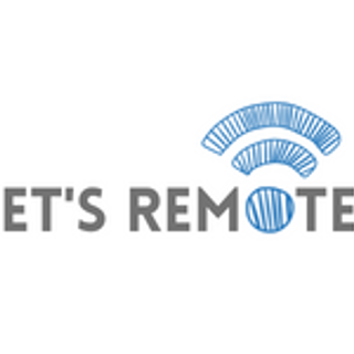 Let's Remote logo