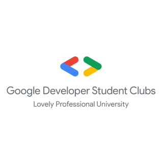 Google Developer Student Club - LPU logo