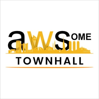 AWSome TownHall logo