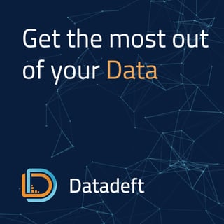 Datadeft logo