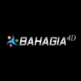 Bahagia4D  logo