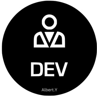 Albert Yao logo