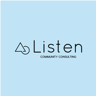 Listen Community Consulting logo