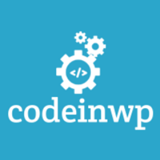 CodeinWP logo