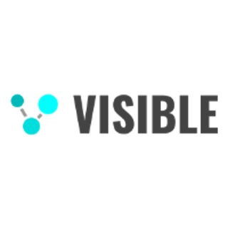 Visible - Value Stream Automation with DevOps logo